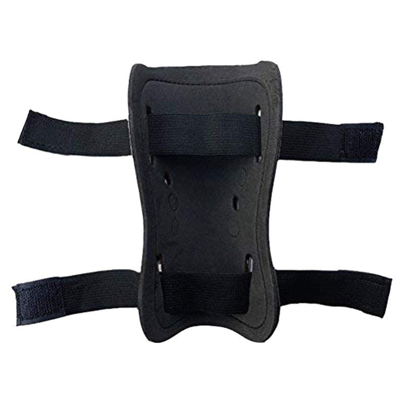 Haploon 2 Pair Soccer Shin Guards and Socks Football Shin Pads Protector Calf Knee Protective Gear for 5-10 Old Kids, Teenagers, Boys, Girls, with 2 Pair Long Sleeve Soccer Socks - Image 5